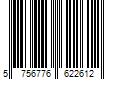 Barcode Image for UPC code 5756776622612