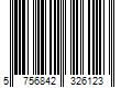 Barcode Image for UPC code 5756842326123