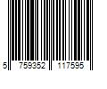 Barcode Image for UPC code 5759352117595