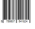 Barcode Image for UPC code 5759507541824