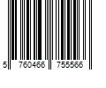 Barcode Image for UPC code 5760466755566