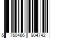 Barcode Image for UPC code 5760466904742