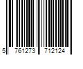 Barcode Image for UPC code 5761273712124