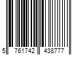 Barcode Image for UPC code 5761742438777