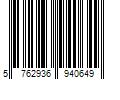 Barcode Image for UPC code 5762936940649