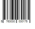 Barcode Image for UPC code 5763030030175