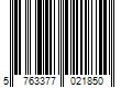 Barcode Image for UPC code 5763377021850