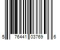 Barcode Image for UPC code 576441037696