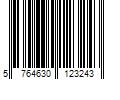 Barcode Image for UPC code 5764630123243