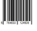 Barcode Image for UPC code 5764630124509