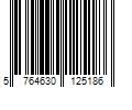 Barcode Image for UPC code 5764630125186