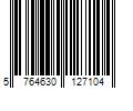 Barcode Image for UPC code 5764630127104