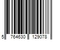 Barcode Image for UPC code 5764630129078