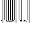 Barcode Image for UPC code 5764630129139