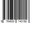 Barcode Image for UPC code 5764630140158