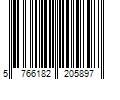 Barcode Image for UPC code 5766182205897