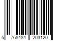 Barcode Image for UPC code 5768484203120