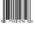 Barcode Image for UPC code 577002127528