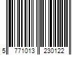 Barcode Image for UPC code 5771013230122