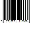 Barcode Image for UPC code 5771572210009