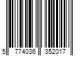 Barcode Image for UPC code 5774036352017