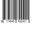 Barcode Image for UPC code 5774540692401