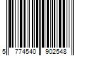 Barcode Image for UPC code 5774540902548