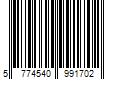 Barcode Image for UPC code 5774540991702