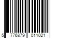 Barcode Image for UPC code 5776879011021