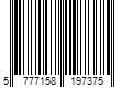 Barcode Image for UPC code 5777158197375