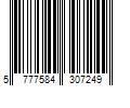 Barcode Image for UPC code 5777584307249