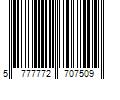 Barcode Image for UPC code 5777772707509