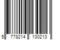 Barcode Image for UPC code 5778214130213