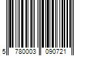 Barcode Image for UPC code 5780003090721