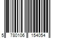 Barcode Image for UPC code 5780106154054