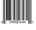 Barcode Image for UPC code 578595484890