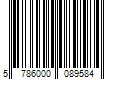 Barcode Image for UPC code 5786000089584