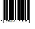 Barcode Image for UPC code 5786110512132. Product Name: 