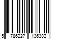 Barcode Image for UPC code 5786227136382