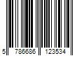 Barcode Image for UPC code 5786686123534