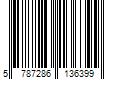 Barcode Image for UPC code 5787286136399