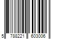 Barcode Image for UPC code 5788221603006