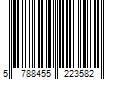 Barcode Image for UPC code 5788455223582