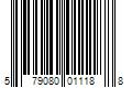 Barcode Image for UPC code 579080011188