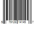 Barcode Image for UPC code 579128141457