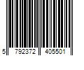 Barcode Image for UPC code 5792372405501