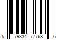 Barcode Image for UPC code 579334777686