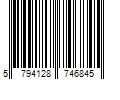 Barcode Image for UPC code 5794128746845