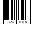 Barcode Image for UPC code 5795453050386