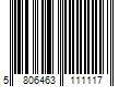 Barcode Image for UPC code 5806463111117